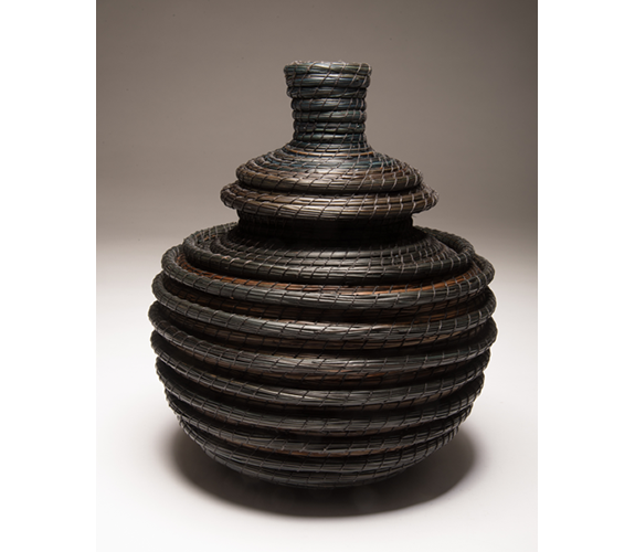 "Bee Skep" - Barbara Osborne